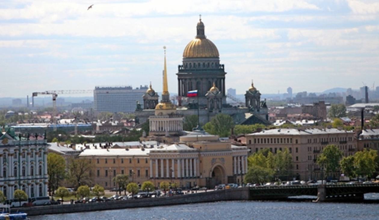 Η Αγία Πετρούπολη ίσως περάσει στο βιβλίο των ρεκόρ Γκίνες