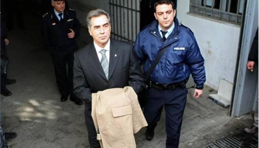 Παπαγεωργόπουλος: Τρεις μήνες στα κάτεργα χωρίς λόγο