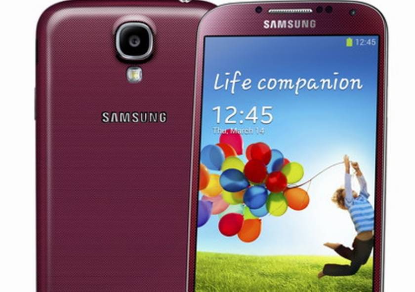 Samsung Galaxy S4: 10 εκατ. πωλήσεις μέσα σε ένα μήνα