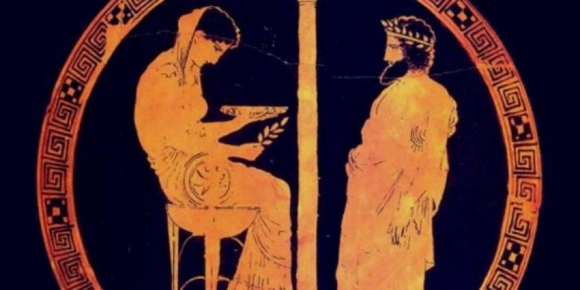 Δεν θα πιστέψετε τι ρωτούσαν οι Αρχαίοι Έλληνες την Πυθία