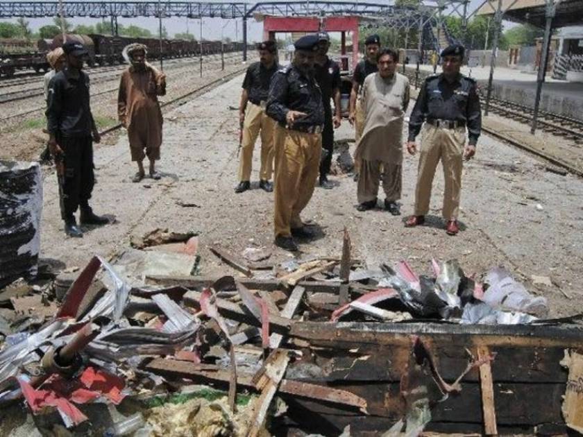 Πακιστάν: 6 αστυνομικοί σκοτώθηκαν από επίθεση ενόπλων