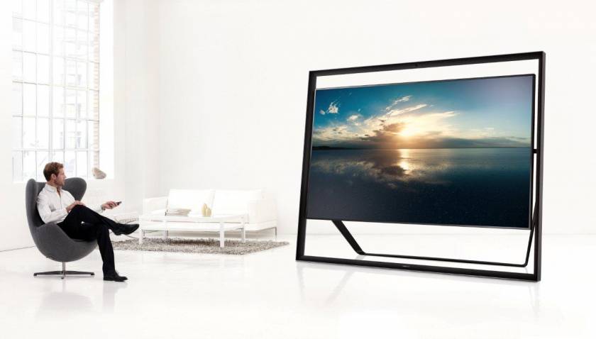 Η Samsung Electronics Hellas αποκαλύπτει τη νέα τηλεόραση 85’’ UHDS9