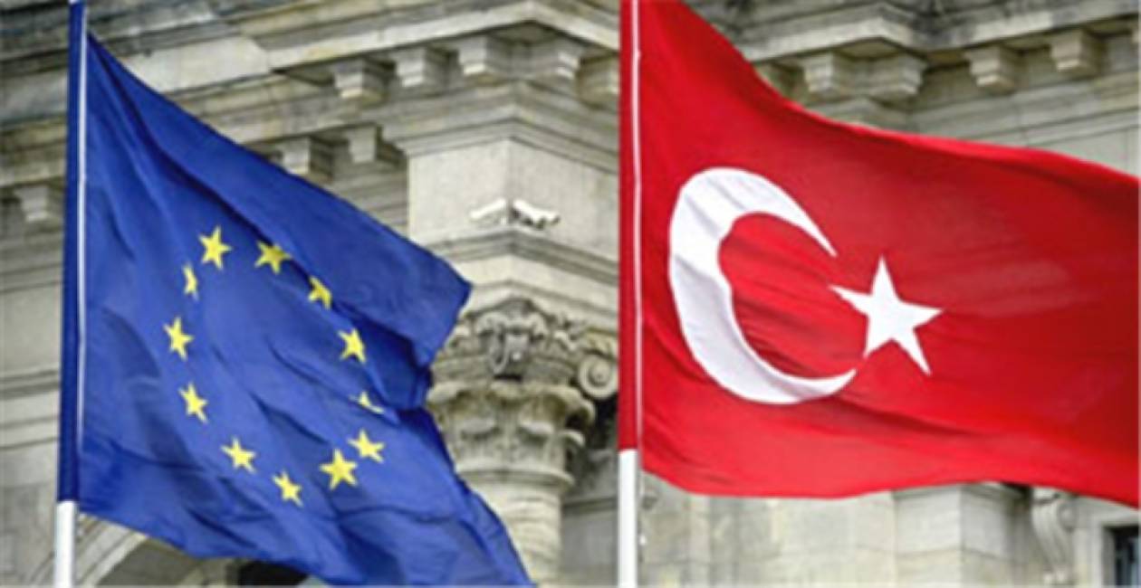 Μπλόκο στην Τουρκία από την Ευρωπαϊκή Ένωση