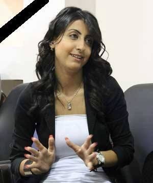 Αυτή είναι η πανέμορφη Σύρια δημοσιογράφος θύμα των ισλαμιστών