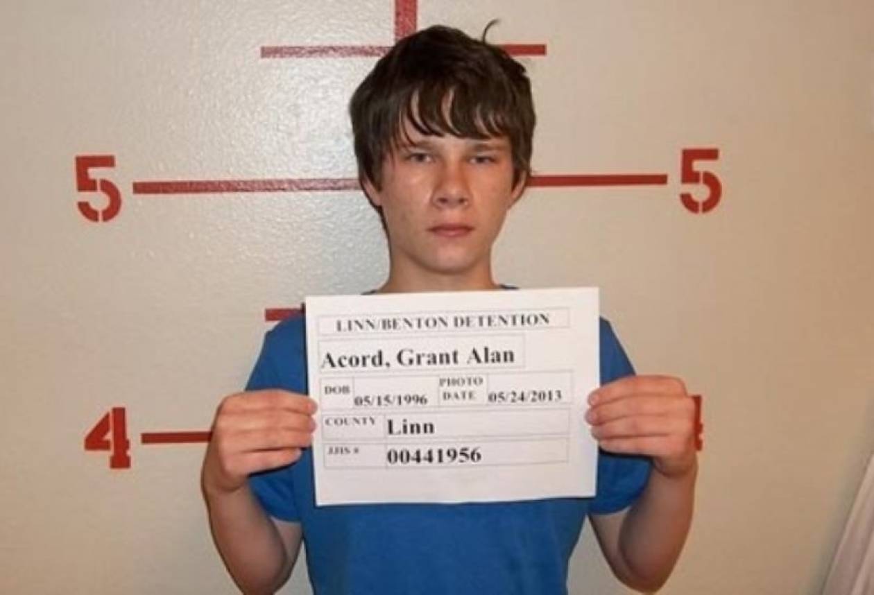 Απαγγέλθηκαν κατηγορίες στον 17χρονο που θα ανατίναζε το σχολείο του