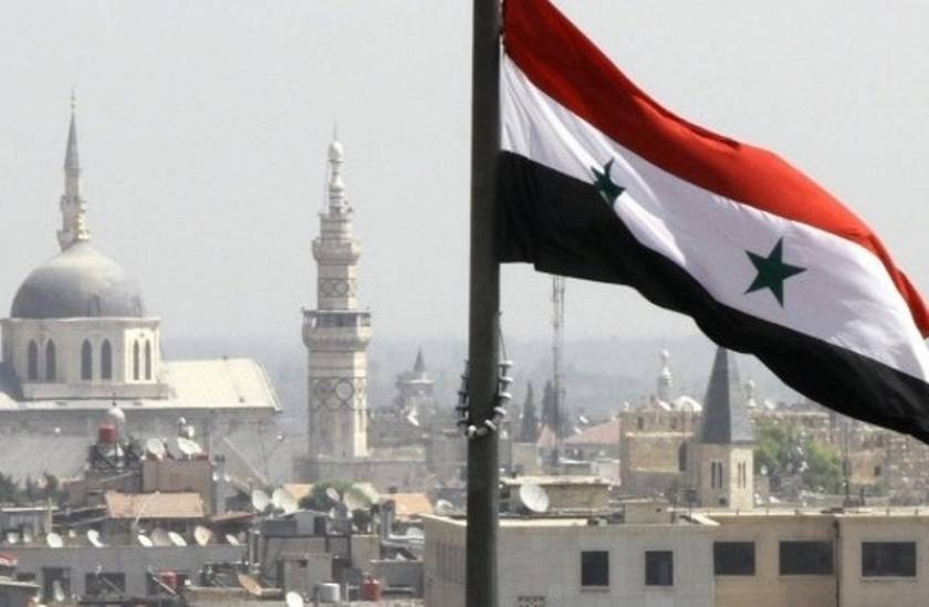 Δαμασκός: Η ΕΕ σαμποτάρει τις ειρηνευτικές προσπάθειες