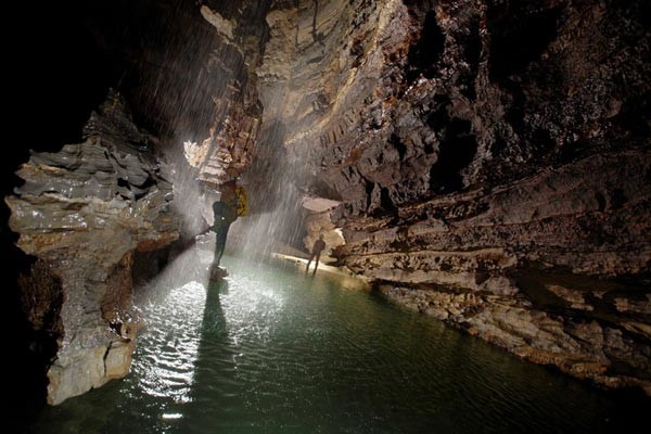 Η βαθύτερη σπηλιά στον κόσμο! (pics) 