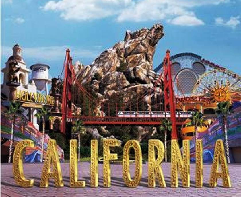 Πανικός από έκρηξη στη Disneyland της Καλιφόρνια