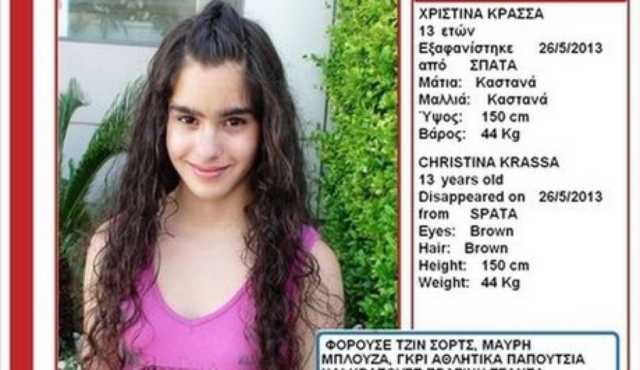 ΤΩΡΑ: Στην Καβάλα ψάχνουν την 13χρονη – Την είδαν με 23χρονο αλλοδαπό