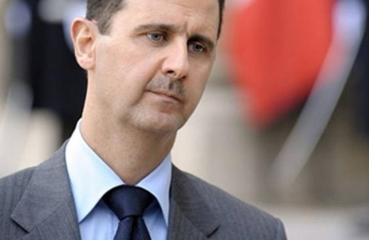 Άσαντ: 100.000 ξένοι μισθοφόροι μάχονται μαζί με τους αντάρτες