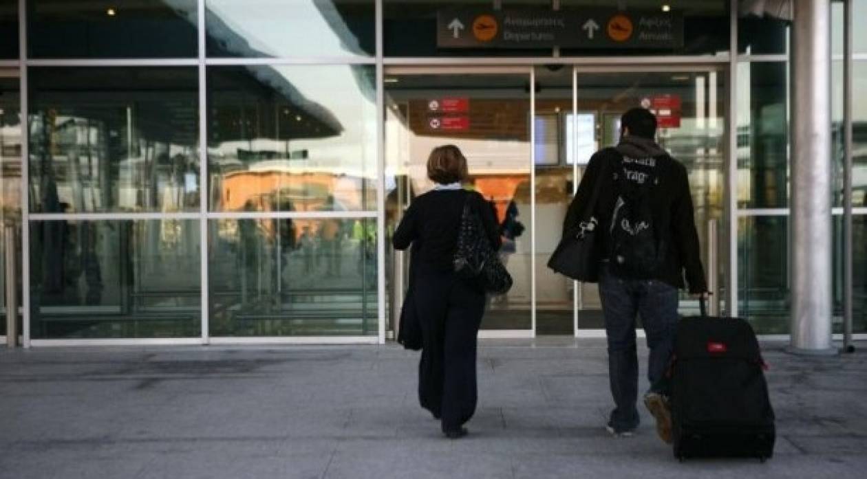 Μειωμένα κατά 19% τα ταξίδια Κυπρίων στο εξωτερικό