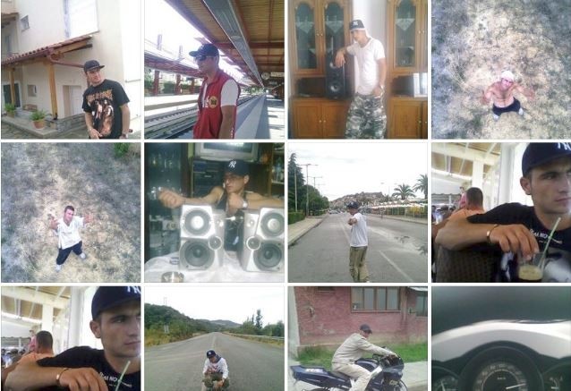 Το προφίλ στο Facebook του Αλβανού που άρπαξε την 13χρονη (pics)