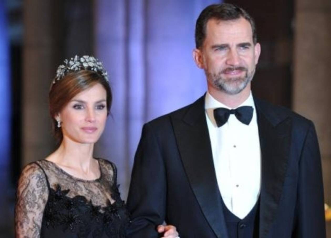 Βίντεο: Γιούχαραν το πριγκιπικό ζεύγος στην όπερα της Βαρκελώνης