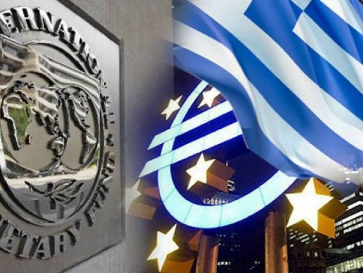 Συνεδριάζει απόψε το ΔΝΤ για την Ελλάδα