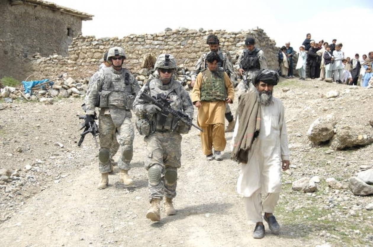 Τζον Άλεν: Θα χρειαστούν περισσότεροι αμερικάνοι στο Αφγανιστάν