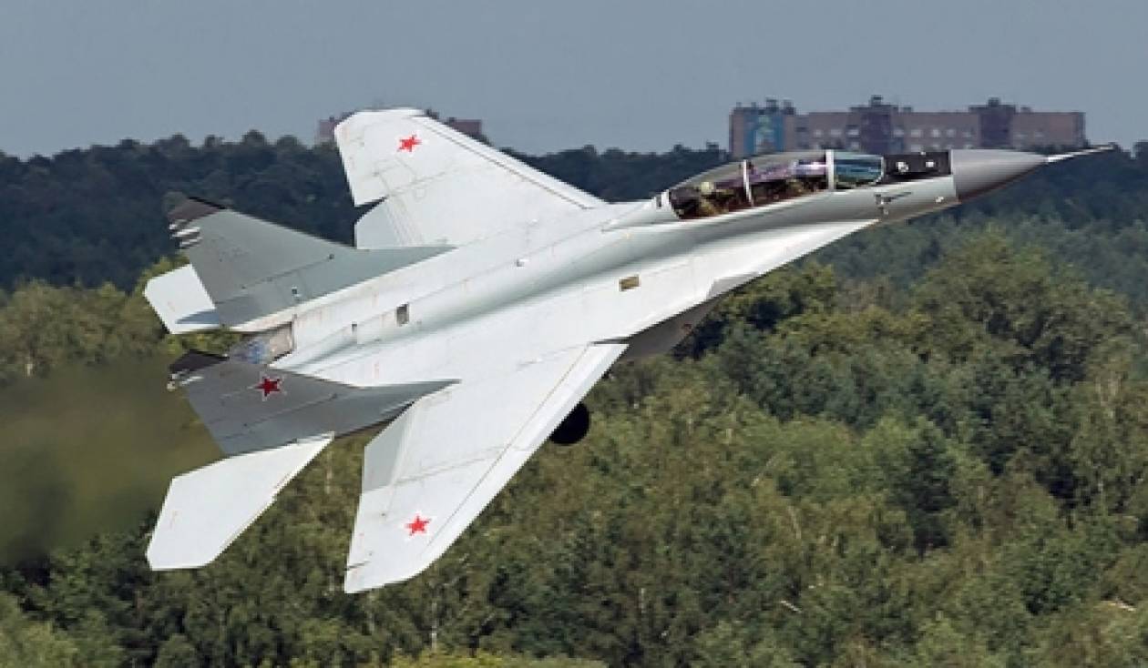 Η Ρωσία θα δώσει καταδιωκτικά MiG-29 στη Συρία