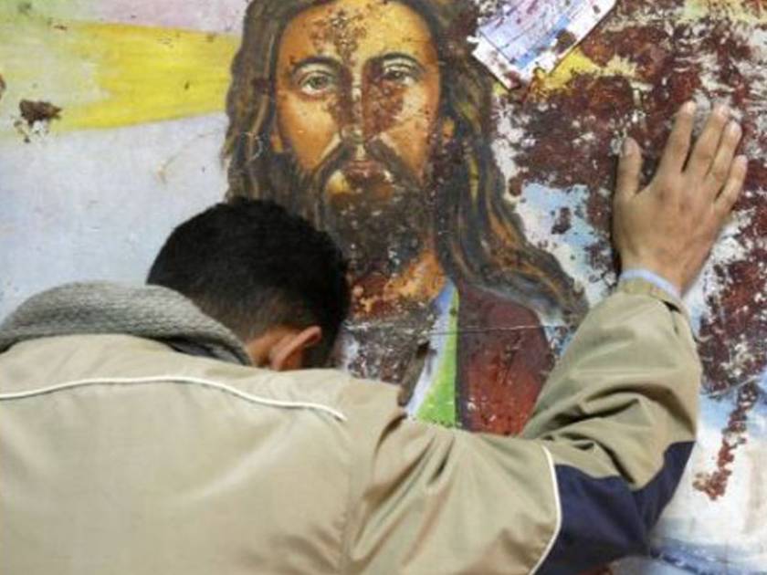 Η αποδόμηση της Συρίας κλονίζει και το Χριστιανισμό