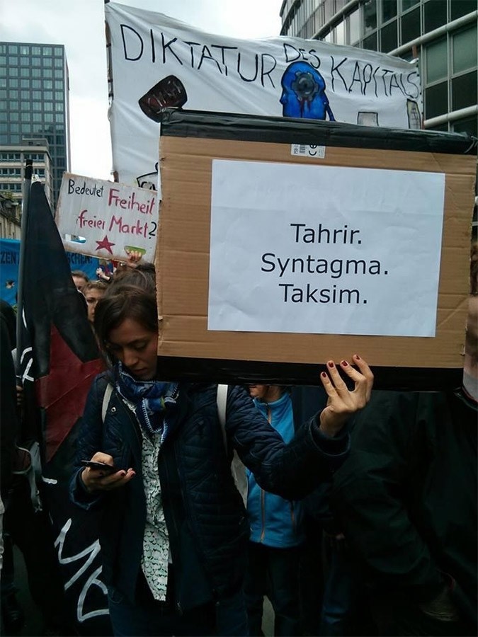 «Στο πόδι» η διεθνής κοινότητα για τα επεισόδια στην Τουρκία (pics)