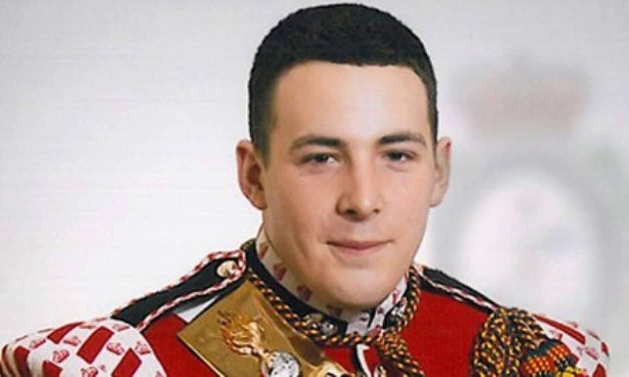 Απαγγέλθηκαν κατηγορίες για τη δολοφονία του Βρετανού στρατιώτη