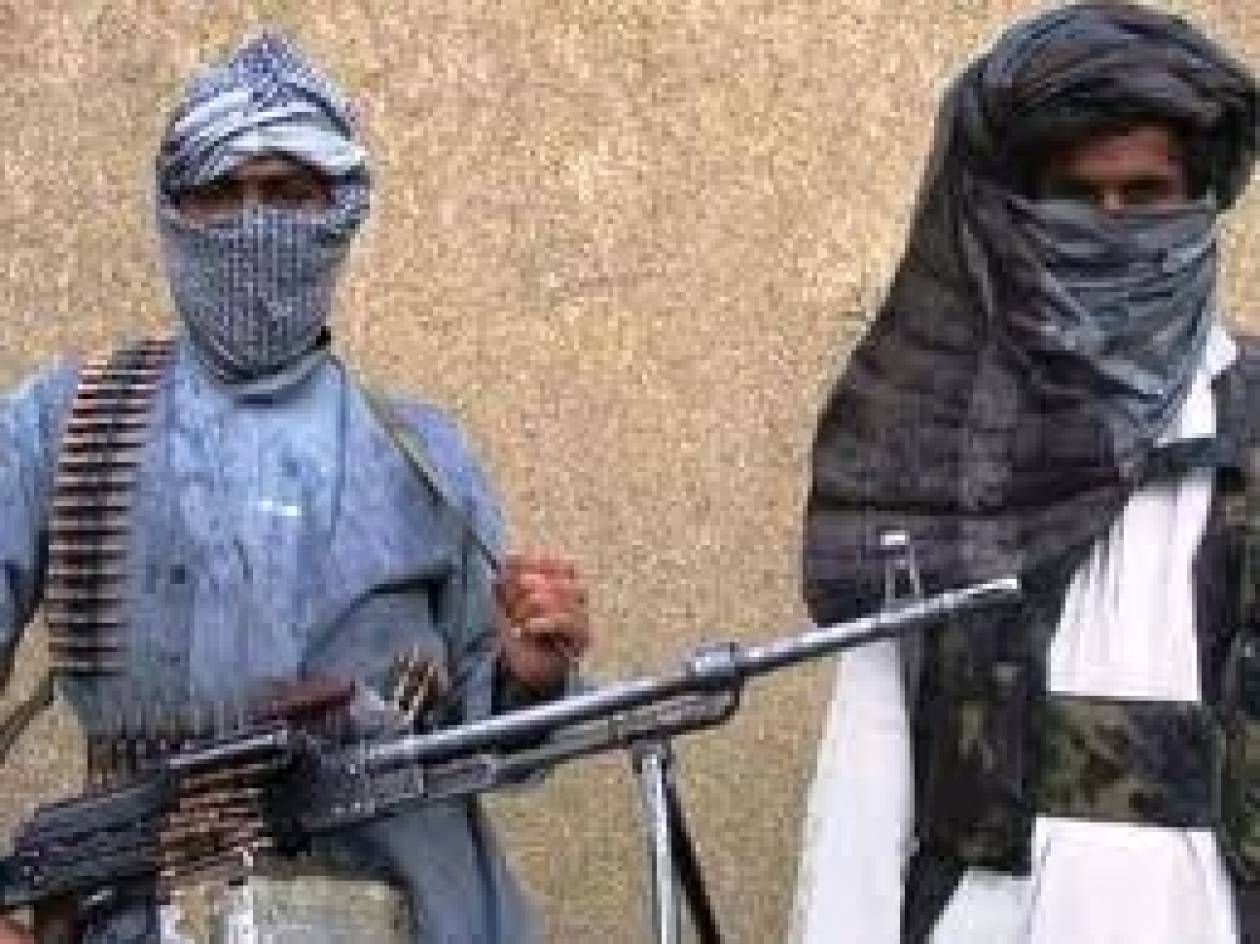 Συνελήφθη ένας από τους πλέον καταζητούμενους Ταλιμπάν