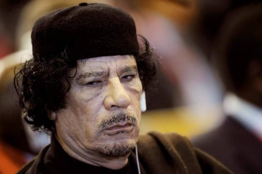 Ψάχνουν τον θησαυρό του Καντάφι στη Νότιο Αφρική