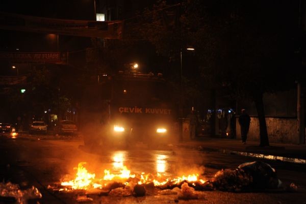Στην τέταρτη ημέρα μπαίνουν οι ταραχές στην Τουρκία