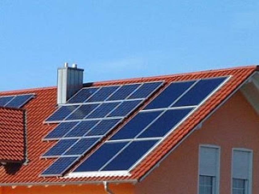 Επιχορήγηση για εγκατάσταση φωτοβολταϊκών στα Κυπριακά νοικοκυριά