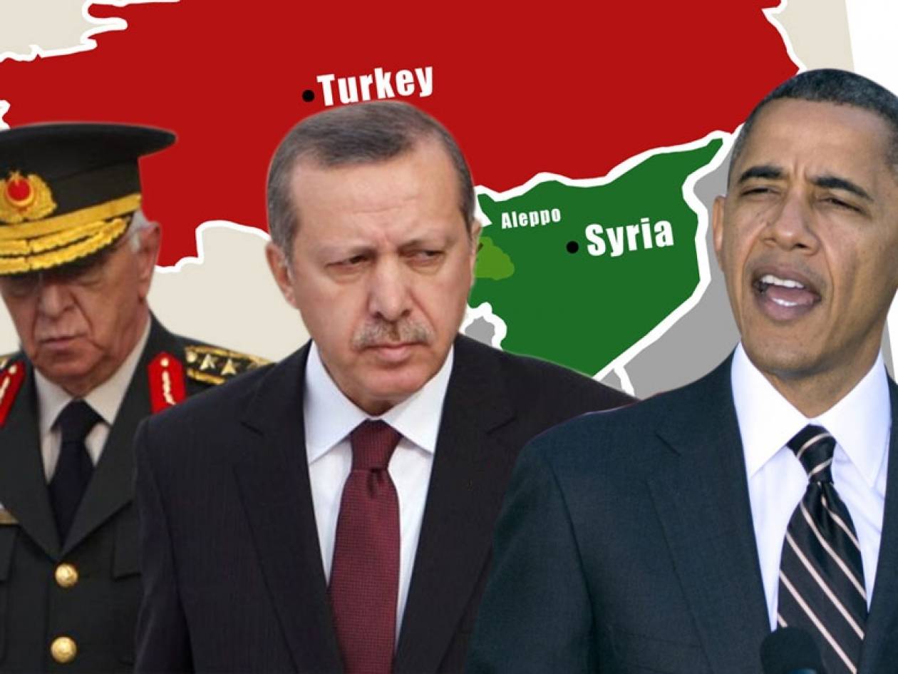 Ποια ήταν η αστοχία Ερντογάν στη συνάντηση με τον Ομπάμα