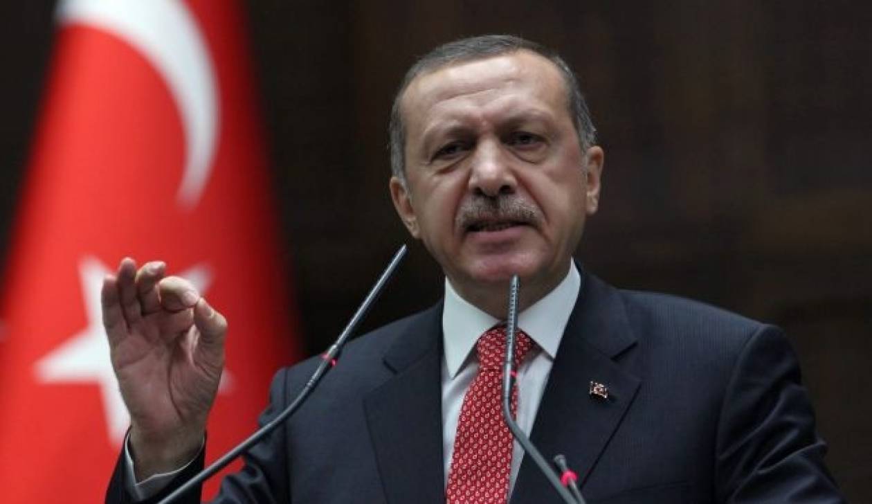 Τουρκία: Καταδίκασε τις συγκεντρώσεις διαμαρτυρίας ο Ερντογάν