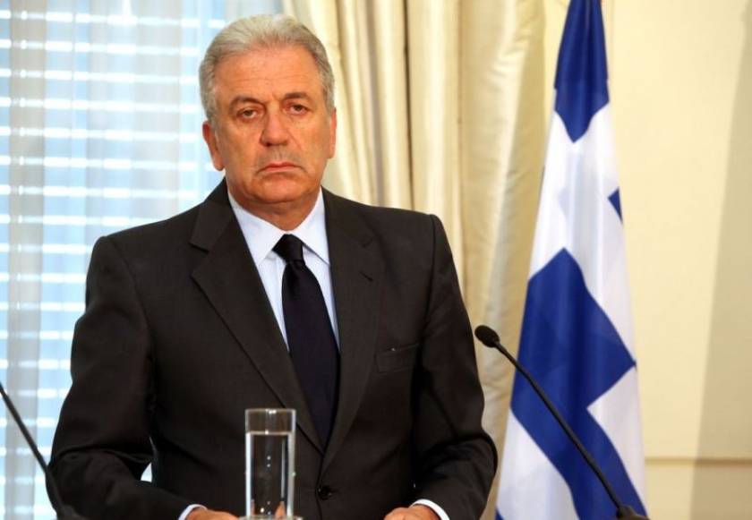 Αβραμόπουλος: Δεν θα επιτρέψουμε εξάπλωση του μίσους