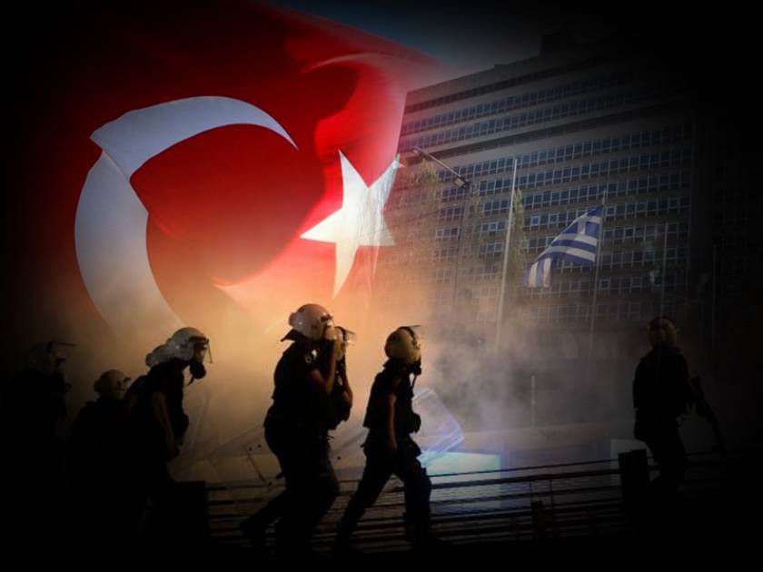 Η εξέγερση στην Πόλη, η απαγωγή του Τούρκου και η «αυτοκτονία»