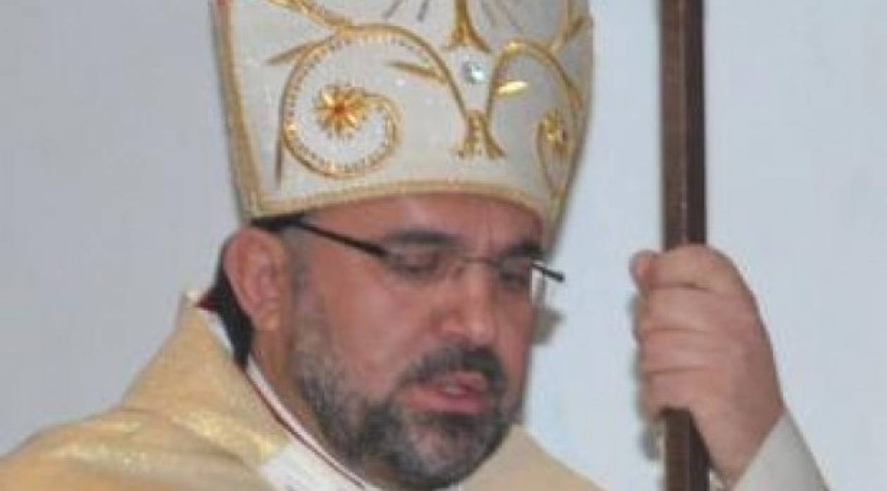 Ο Αρχιεπίσκοπος Μαρωνιτών Κύπρου στη Σύνοδο ΕΕ για θρησκείες