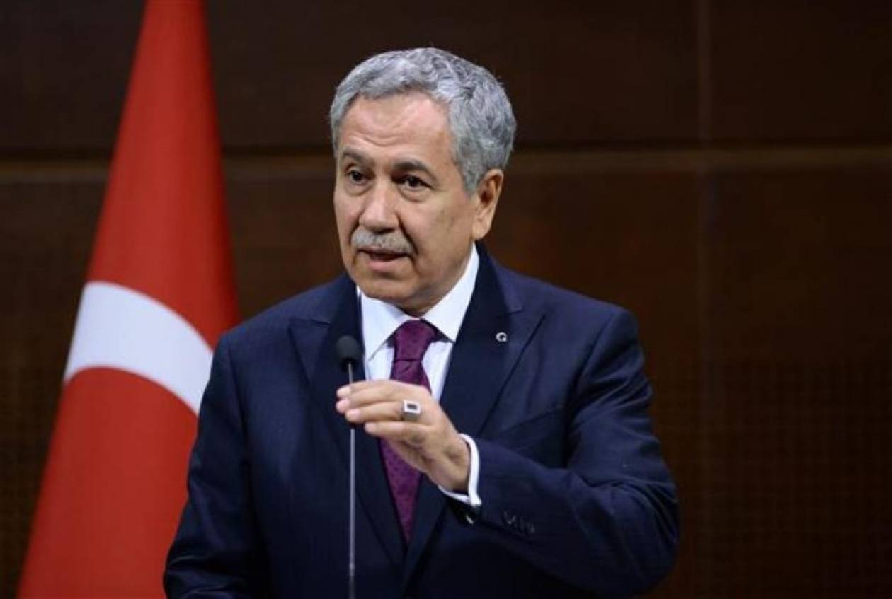 Τουρκία: «Συγγνώμη» ζητά ο αναπληρωτής πρωθυπουργός