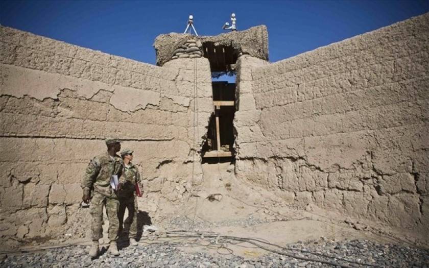 Παραδοχή βρετανών στρατιωτών για κακοποίηση πολιτών στο Αφγανιστάν