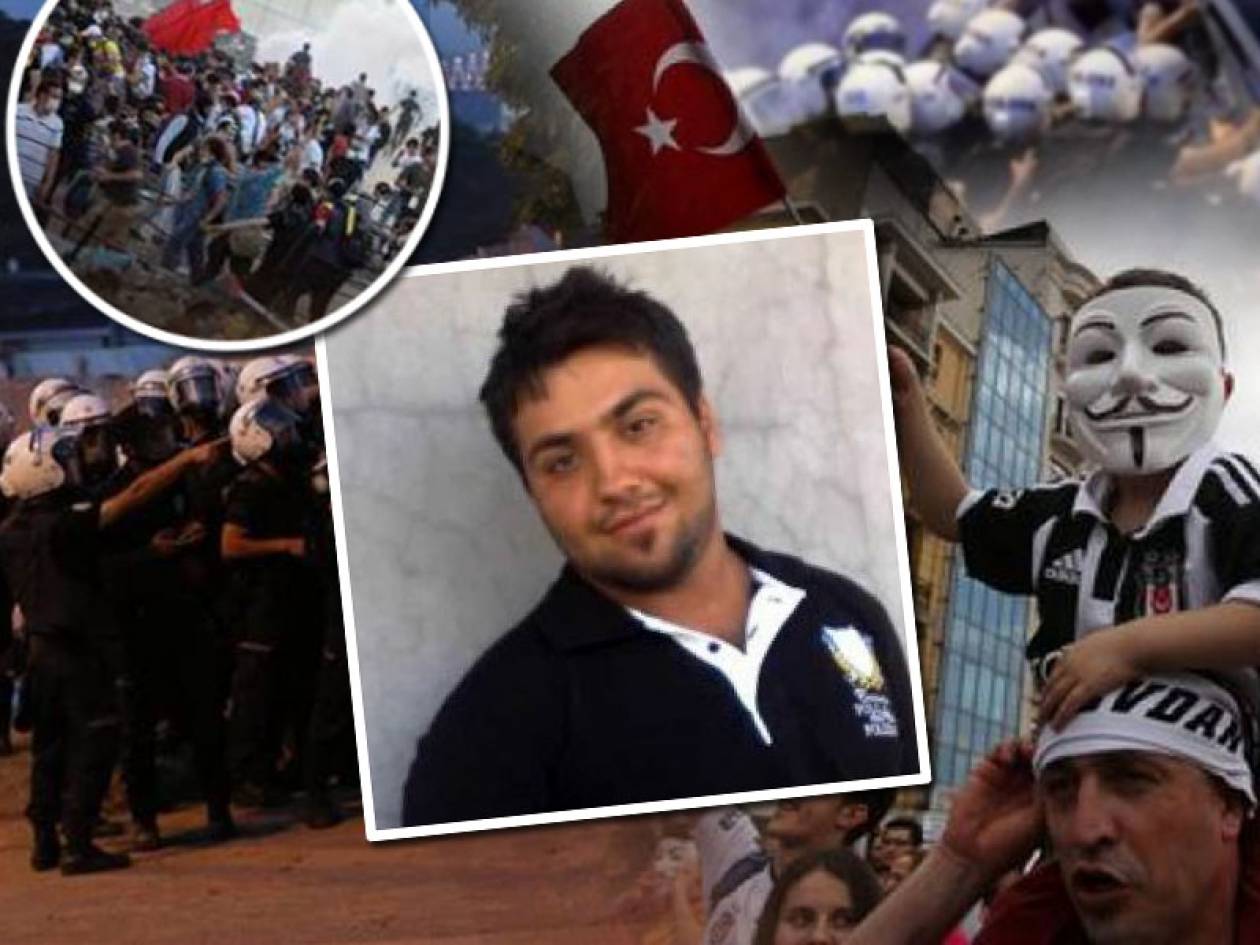 Τουρκία: Μυστήριο τα αίτια θανάτου του 22χρονου διαδηλωτή