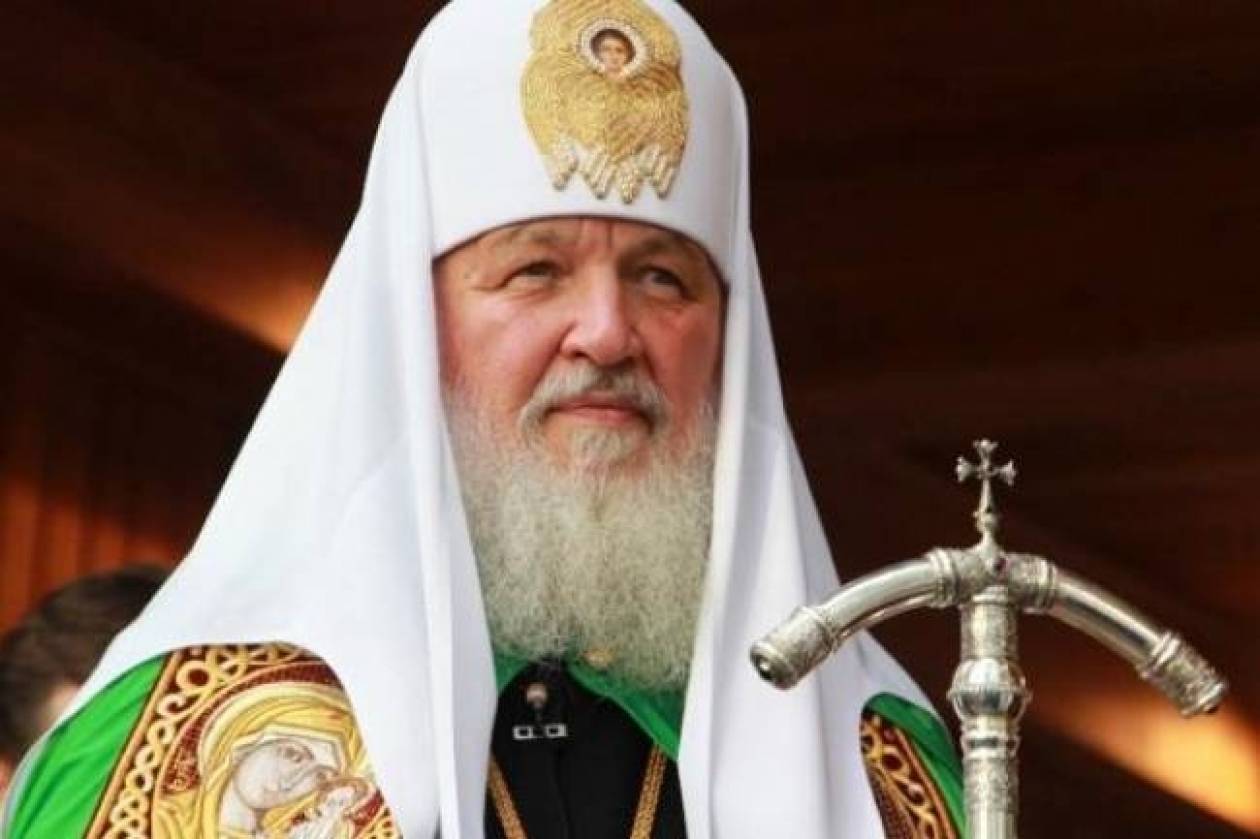 Στο Άγιο Όρος ο Ρώσος Πατριάρχης