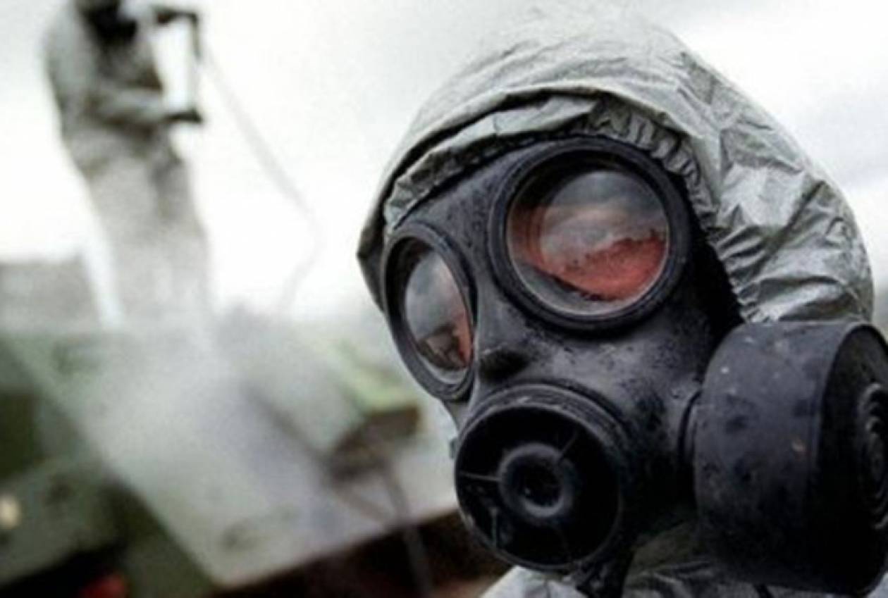 Συρία: Το Λονδίνο έχει αποδείξεις για τη χρήση αερίου σαρίν