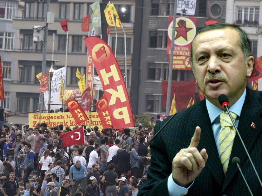 Γιατί οι εξεγέρσεις στην Τουρκία φοβίζουν την κυβέρνηση