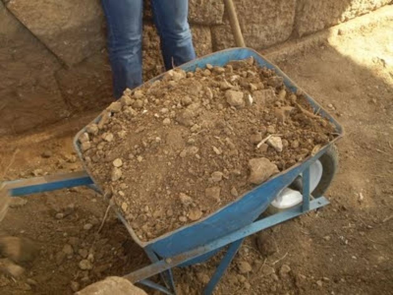 Λάρισα: Η λαθρανασκαφή αποκάλυψε… ένα πολύ μεγάλο μυστικό