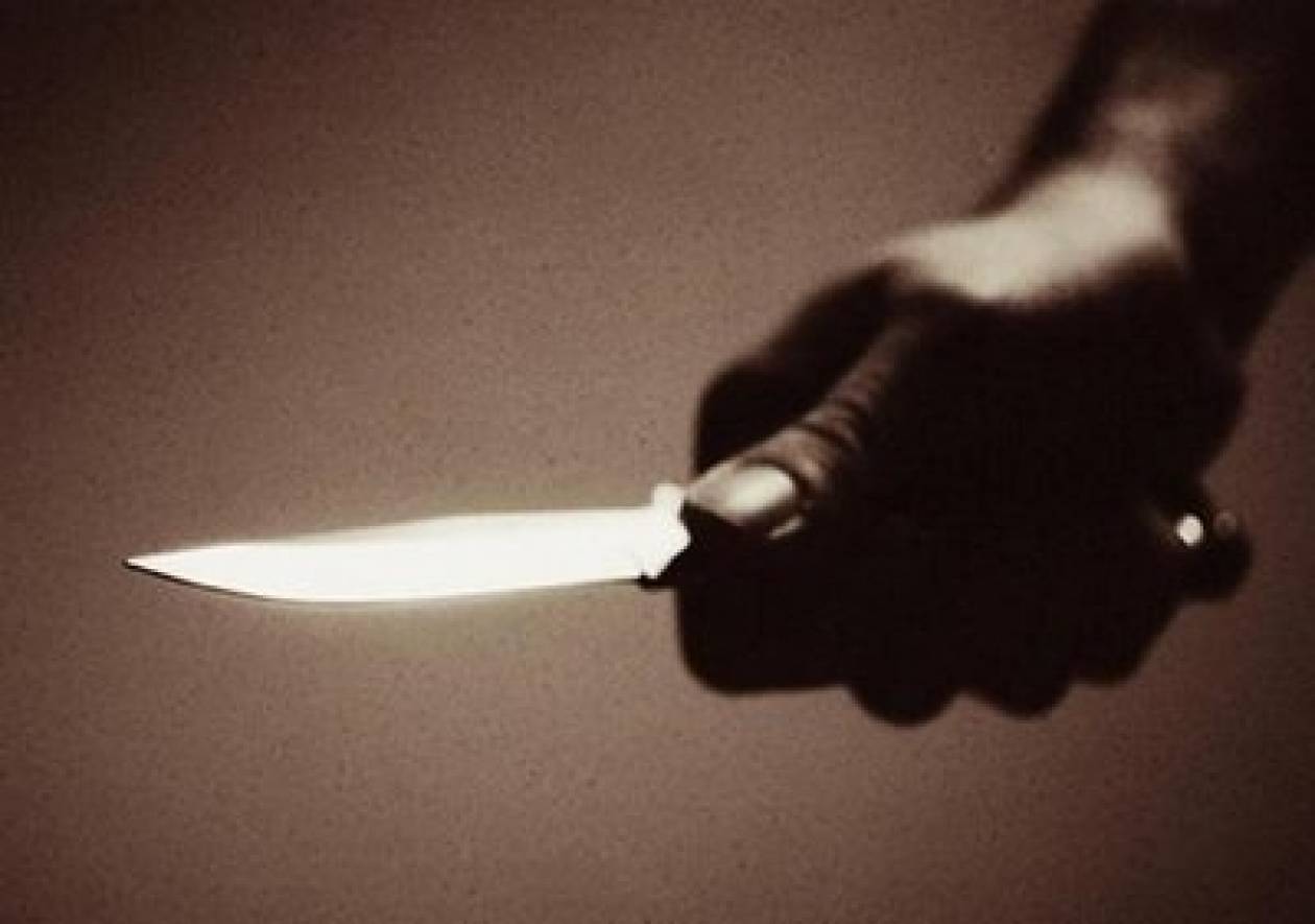 Ληστεία με την απειλή μαχαιριού σε περίπτερο στην Πάφο