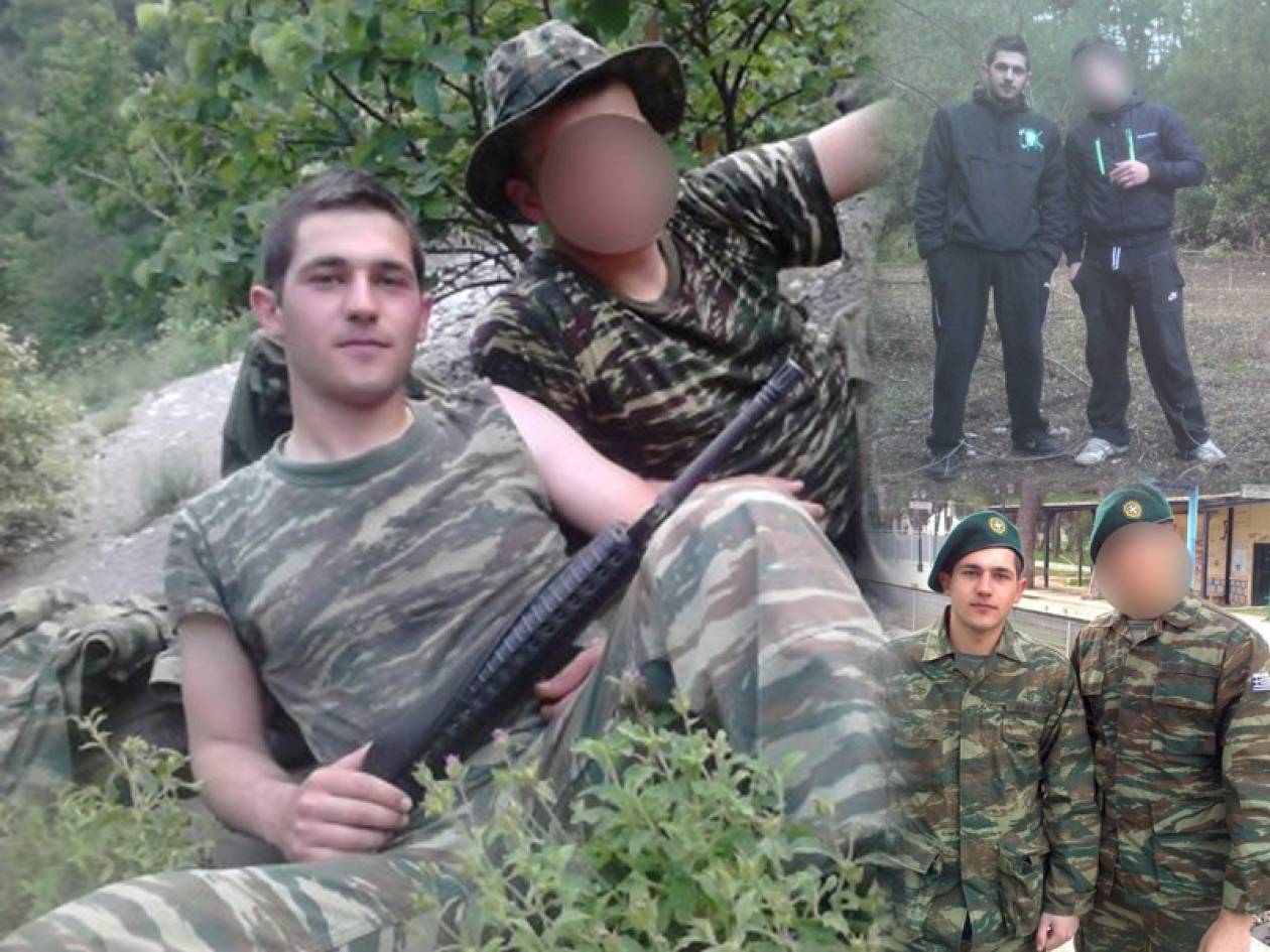 Αυτός είναι ο 20χρονος στρατιώτης που σκοτώθηκε στον Ωρωπό (pics+vid)