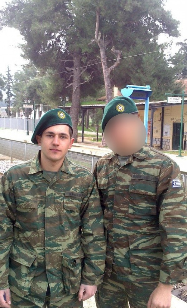 Αυτός είναι ο 20χρονος στρατιώτης που σκοτώθηκε στον Ωρωπό (pics+vid)