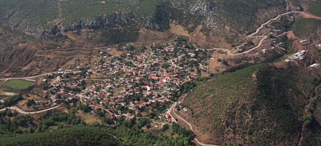 Ανάβρα: Το μοναδικό χωριό στην Ελλάδα με μηδέν ανεργία (pics)