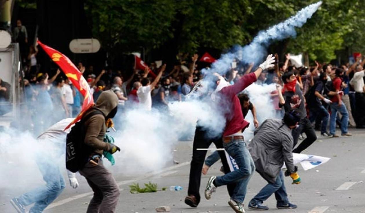 Τουρκία: Συνεχίζονται για πέμπτη ημέρα οι αναταραχές