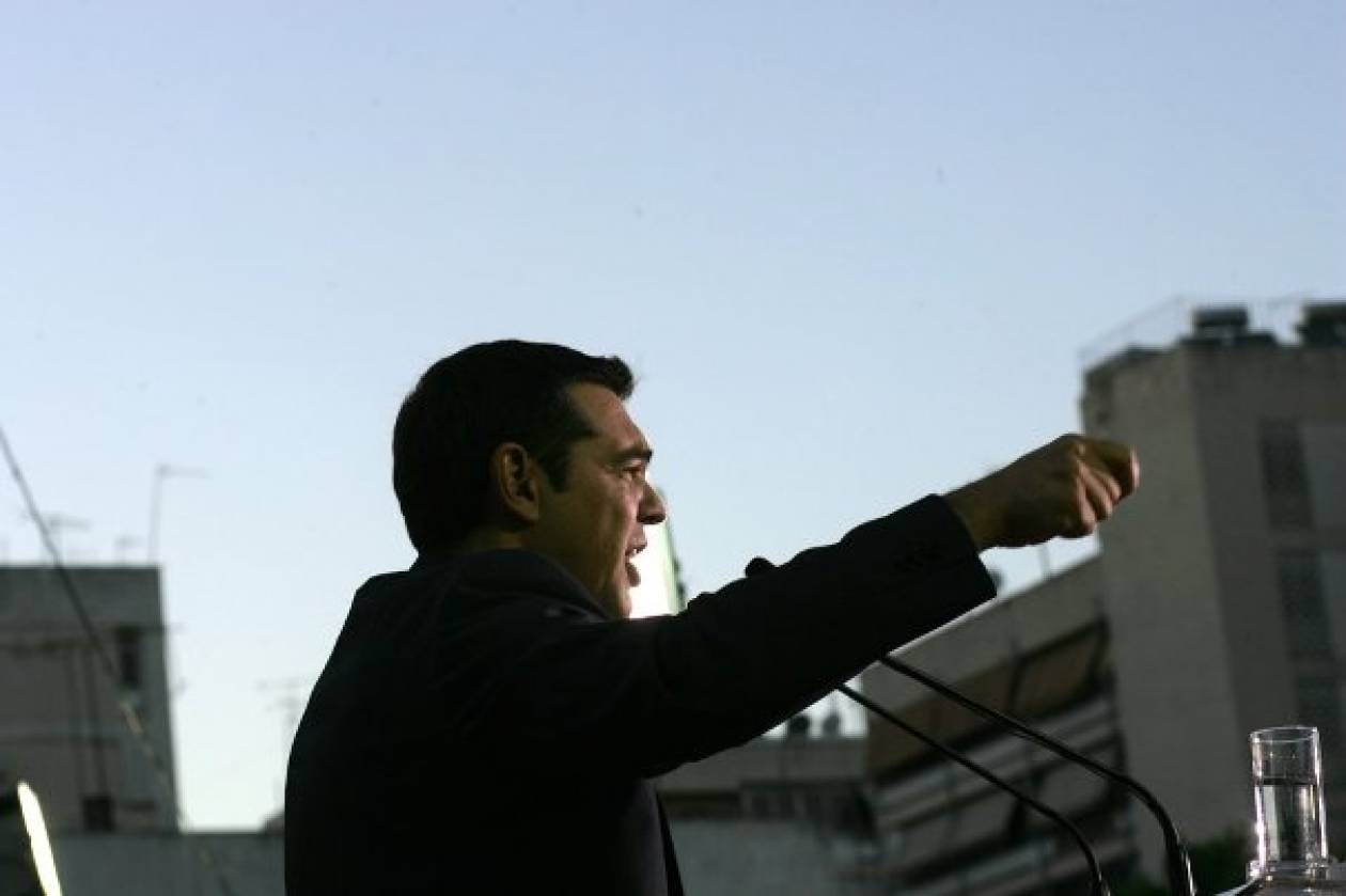 Για πολιτική «κλεφτοπόλεμου» κατηγορεί τον Τσίπρα η «Ελληνικός Χρυσός»