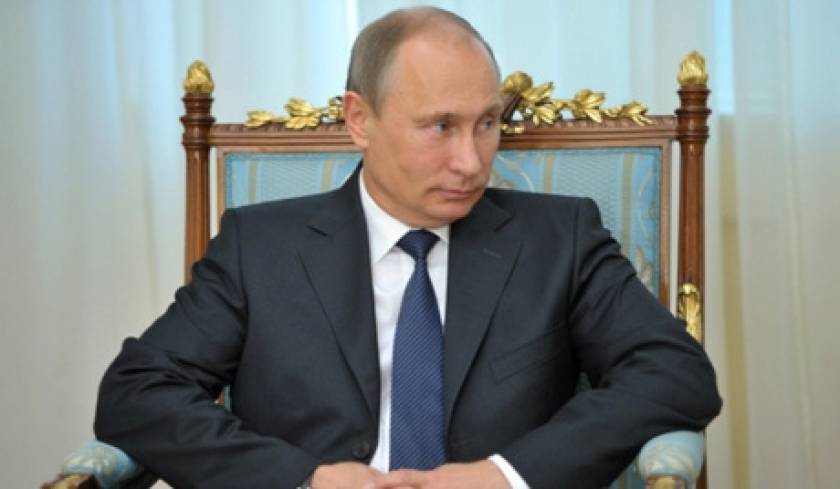 Πούτιν: Επίσκεψη στο  Κύριο Κέντρο Διοίκησης των Ενόπλων Δυνάμεων