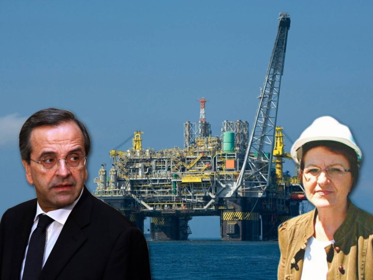 Άρχισαν τα «παιχνίδια» με τα ελληνικά πετρέλαια