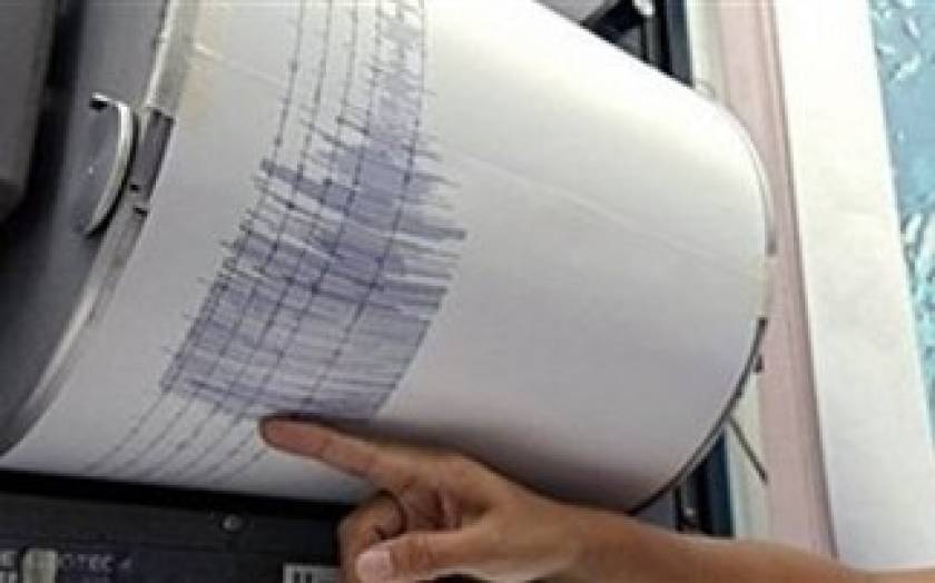 ΠΡΙΝ ΛΙΓΟ: Σεισμός ταρακούνησε την Κρήτη