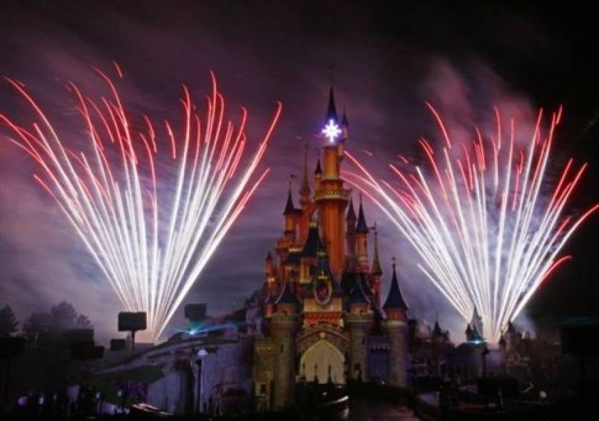 Σαουδάραβας πρίγκιπας ξόδεψε στη Disneyland το ιλιγγιώδες ποσό των...