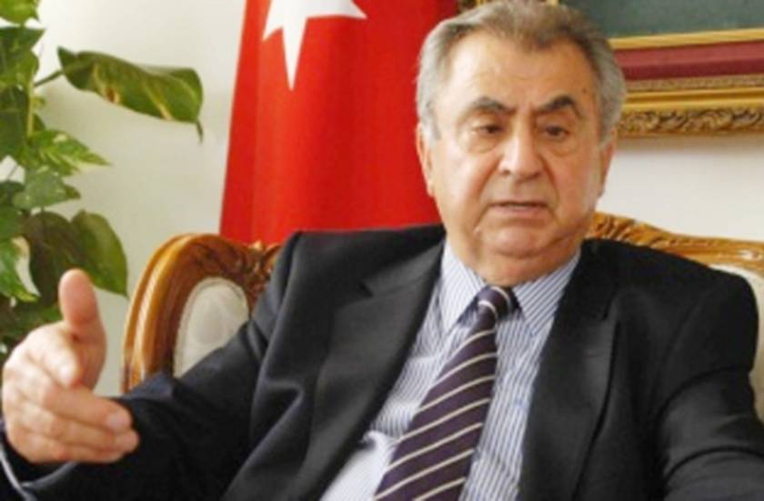 Επιστολή παραίτησης από τον Τουρκοκύπριο πρωθυπουργό 